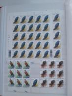 Postzegels Belgie Vogels Andre Buzin, Postzegels en Munten, Ophalen of Verzenden