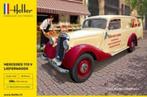 HELLER 80736 mercedes 170V lieferwagen échelle 1/24, Hobby en Vrije tijd, Modelbouw | Auto's en Voertuigen, Auto, Groter dan 1:32