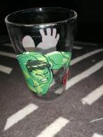 Mok glas avengers, Verzamelen, Glas en Drinkglazen, Verzenden