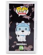Funko POP Rick and Morty Snowball (178) Released: 2017, Collections, Jouets miniatures, Comme neuf, Envoi