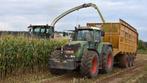 Trouver d'anciennes remorques d'ensilage tridem, Cultures, Moissonneuse, Enlèvement