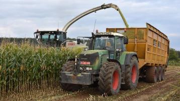 Trouver d'anciennes remorques d'ensilage tridem, Articles professionnels, Enlèvement, Cultures, Moissonneuse
