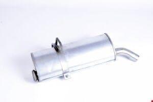 Uitlaat, Einddemper Citroën Berlingo / Peugeot Partner, Auto-onderdelen, Uitlaatsystemen, Citroën, Peugeot, Nieuw, Ophalen of Verzenden