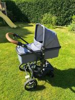 Childhome Urbanista Kinderwagen + Maxi-Cosi Pebble Plus, Gebruikt, Verstelbare duwstang, Ophalen, Kinderwagen