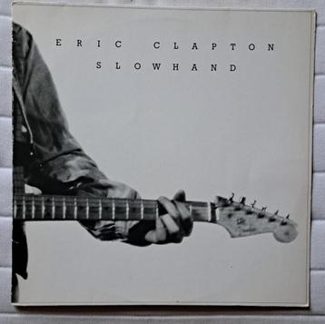 Eric Clapton - Slowhand, Enlèvement ou Envoi, Utilisé, Pop rock