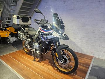 Bmw f850gs, 11/2018, topkoffer. beschikbaar voor biedingen