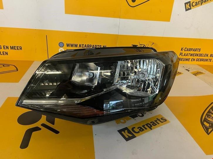 Koplamp VW Caddy 2017 H7 Links koplamp origineel 2K1941015B, Auto-onderdelen, Verlichting, Volkswagen, Gebruikt