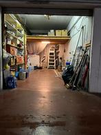 Grand garage fermé 18 m2, Immo, Bruxelles