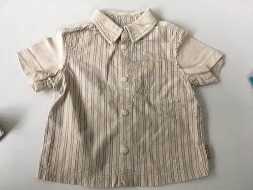 mexx 62, Enfants & Bébés, Vêtements de bébé | Taille 62, Comme neuf, Garçon, Chemise ou Chemisier, Enlèvement ou Envoi