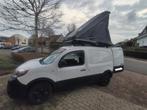 Renault Kangoo mini camper met daktent, Particulier, Échelle