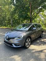 Renault Scenic 1.5dci 7plaatsen, Auto's, Voorwielaandrijving, Monovolume, USB, Leder