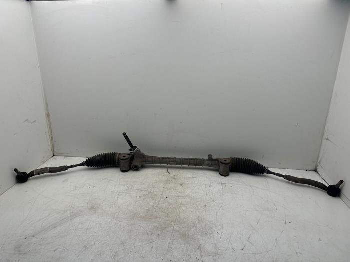 Crémaillère de direction d'un Peugeot 107, Autos : Pièces & Accessoires, Commande, Peugeot, Utilisé, 3 mois de garantie, Enlèvement ou Envoi