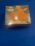 Shining Fates Elite Trainer Box, Ophalen of Verzenden, Zo goed als nieuw