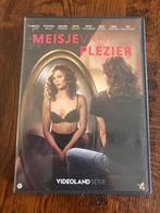 Meisje van plezier ( dvd ) serie, Vanaf 16 jaar, Ophalen of Verzenden, Zo goed als nieuw, Overige genres