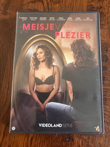 Meisje van plezier ( dvd ) serie  beschikbaar voor biedingen