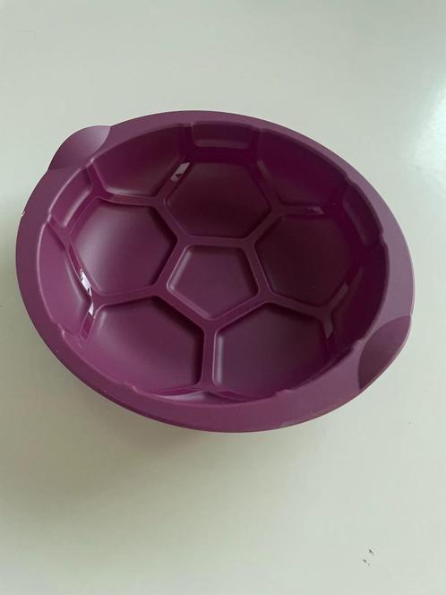 Tupperware - Flexibele bakvorm (NIEUW), Huis en Inrichting, Keuken | Tupperware, Nieuw, Overige typen, Paars, Ophalen of Verzenden