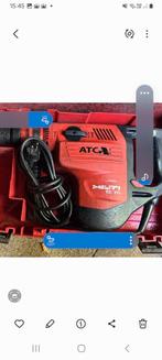 Hilti breekhamer en bor te 70, Doe-het-zelf en Bouw, Ophalen, Zo goed als nieuw