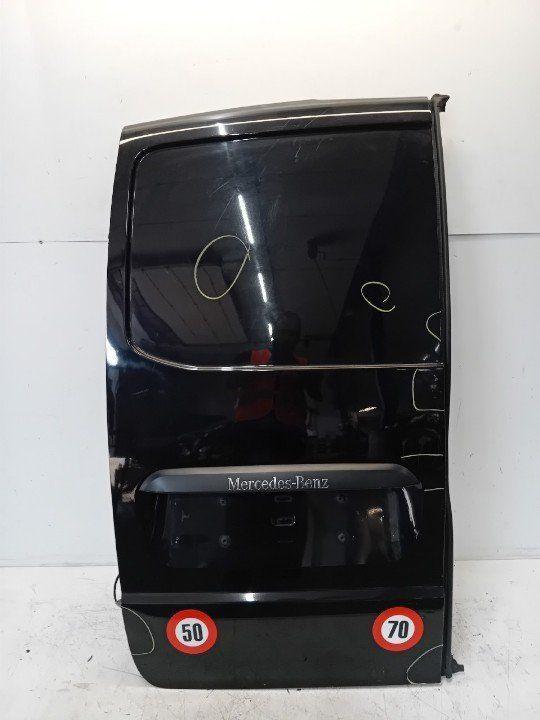 Portier linksachter Mercedes-Benz Vito, Autos : Pièces & Accessoires, Carrosserie & Tôlerie, Porte, Mercedes-Benz, Utilisé, Origine de la pièce connue