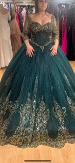 Bruiloft- of avondjurk, Kleding | Dames, Autre, Ophalen, Groen, Trouwjurk