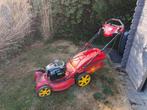 Grasmaaier Wolf, Tuin en Terras, Grasmaaiers, Ophalen, Gebruikt, Wolf garten, Benzine-grasmaaier
