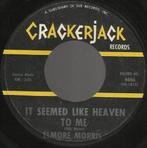 Elmore Morris ‎– It Seemed Like Heaven To Me "Popcorn, 7 inch, Single, Ophalen of Verzenden, Zo goed als nieuw