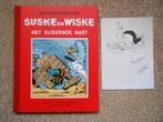 Suske en Wiske 23 Klassiek - Het Vliegende Hart + tek Geerts, Une BD, Enlèvement ou Envoi, Willy Vandersteen, Neuf