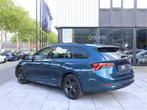Skoda Octavia Combi iV 1.4 TSI PHEV 204PK Automaat 2021, Auto's, Skoda, Automaat, Gebruikt, Overige brandstoffen, Bedrijf