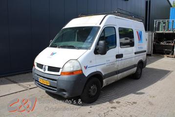 Moteur d'un Renault Master, Enlèvement ou Envoi, 3 mois de garantie, Utilisé, Renault