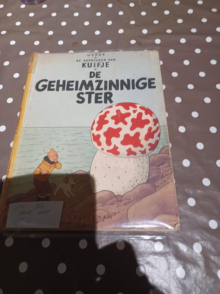 Kuifje, Livres, BD | Comics, Enlèvement ou Envoi