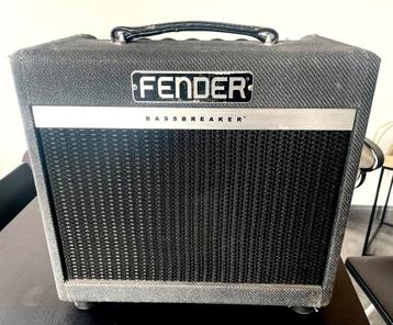 Fender Bassbreaker 007 beschikbaar voor biedingen