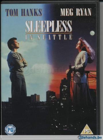 Sleepless in Seattle met Tom Hanks &  Meg Ryan beschikbaar voor biedingen