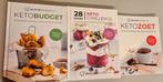 Keto boeken, Boeken, Ophalen of Verzenden, Nieuw, Dieet en Voeding