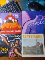 Lot 2 de 8 cds divers artistes, Enlèvement ou Envoi, Utilisé