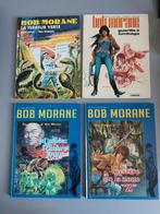 Bob Morane divers titres EO et rééditions Vernes, Livres, Utilisé, Enlèvement ou Envoi, Série complète ou Série