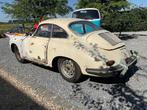1961 Porsche 356 1600 super 90 Oldtimer, Gebruikt, Overige brandstoffen, Bedrijf, Overige carrosserie