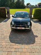 Fiat 500c lounge, Auto's, Voorwielaandrijving, Stof, 4 cilinders, Cabriolet