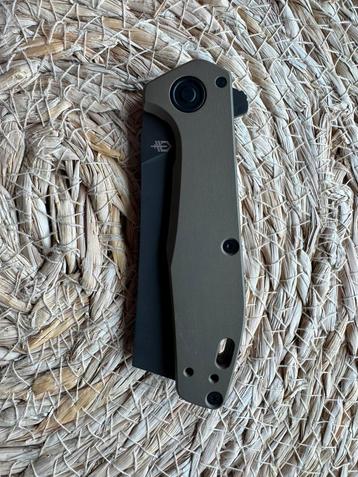 Gerber mes cleaver beschikbaar voor biedingen