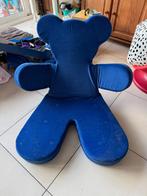 Fauteuil IKEA BLUE BEAR, Ophalen, Zo goed als nieuw, Overige typen