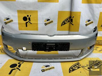 Volkswagen Sharan II Voorbumper KLS 6x PDC 7N0807221A beschikbaar voor biedingen