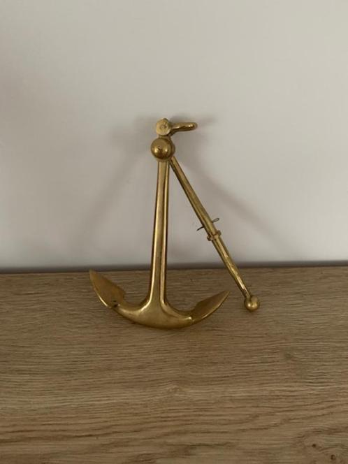 Antiek scheepsanker, Antiek en Kunst, Antiek | Gereedschap en Instrumenten, Ophalen of Verzenden