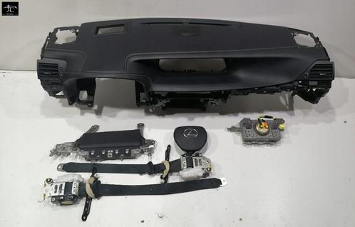 Lexus GS 4 airbag airbagset dashboard, Autos : Pièces & Accessoires, Tableau de bord & Interrupteurs, Lexus, Utilisé, Enlèvement