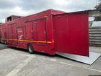 2011 Lemeire LEM 1100 Verkoopwagen, Auto's, Overige brandstoffen, Bedrijf, Aanhangers en Opleggers, Te koop