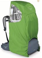 Osprey Rugzak Poco Child Carrier Raincover waterdichte hoes, Kinderen en Baby's, Babydragers en Draagdoeken, Overige typen, Zo goed als nieuw