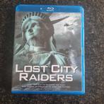 Lost City Raiders blu ray NL, Comme neuf, Enlèvement ou Envoi, Action