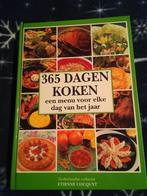 365 dagen koken, Boeken, Ophalen of Verzenden, Gelezen
