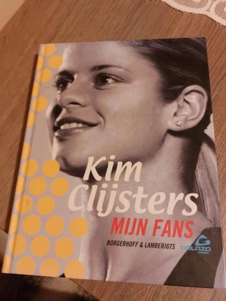 Kim Clijsters / Mijn fans, Boeken, Sportboeken, Gelezen, Balsport, Verzenden