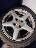 Velgen met winterbanden 4x98, 15 pouces, Pneus et Jantes, Pneus hiver, Véhicule de tourisme