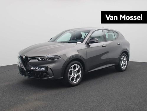 Alfa Romeo Tonale 1.5T Hybrid Sprint | Navi | ECC | PDC | LM, Auto's, Alfa Romeo, Bedrijf, Te koop, Tonale, ABS, Adaptive Cruise Control