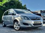 Opel Zafira 1.6i / 7-PLAATS (bj 2013), Voorwielaandrijving, Euro 5, Stof, Gebruikt