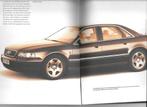 AUDI A8 / S8 1999, Boeken, Auto's | Folders en Tijdschriften, Nieuw, Audi, Ophalen of Verzenden